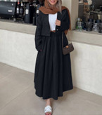 کت دامن لینن پرشیا ترند سال