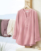 شومیز صورتی