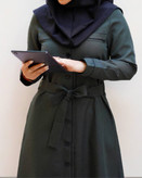 نوک مدادی