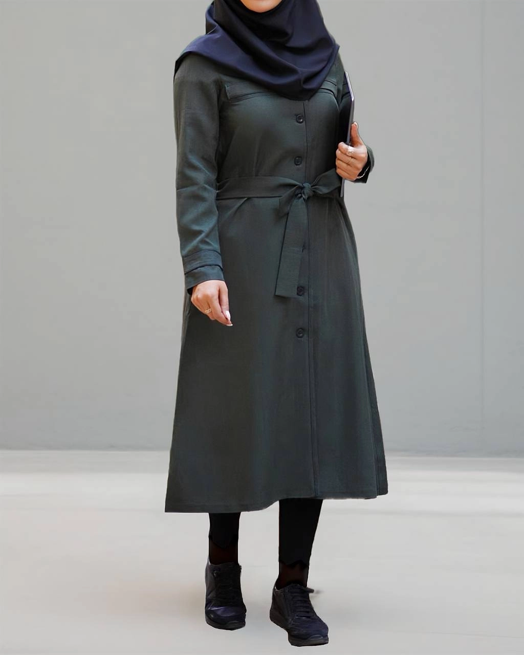 سبز تیره