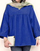 مانتو شومیزی کاربنی