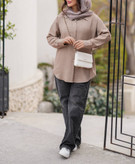 شومیز نسکافه ای