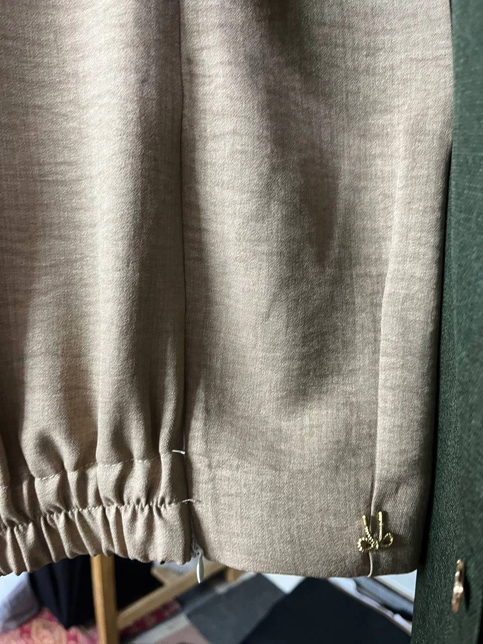 شومیز شلوار سرمه‌ای
