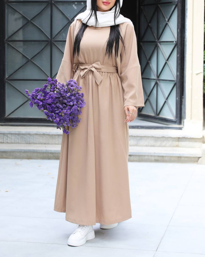 ست بلوز دامن کرم