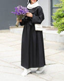 ست بلوز دامن مشکی