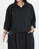 ست بلیز شلوار رنگ مشکی